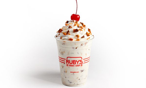 Butterfinger Shake
