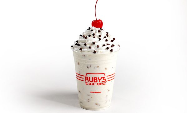 Cookie Dough Shake