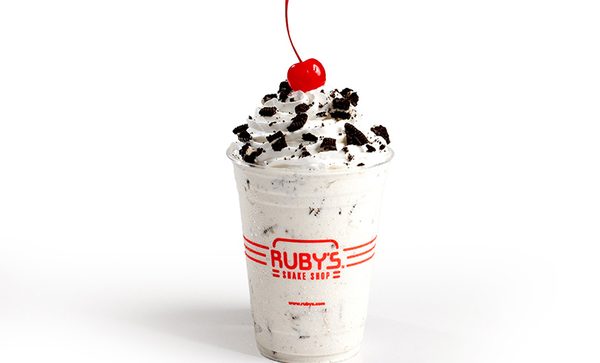 Cookies and Cream Shake