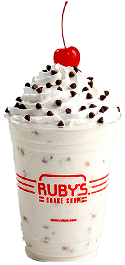 Cookie Dough shake
