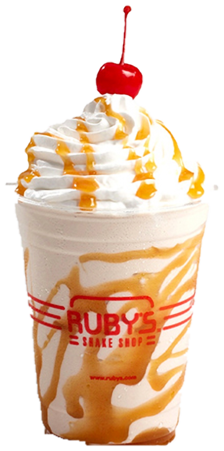 Salted Caramel shake