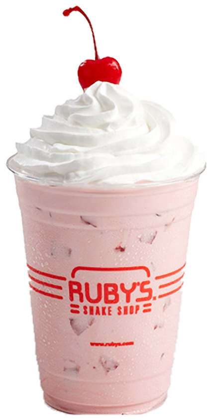 Strawberry shake