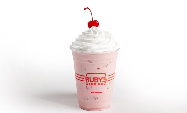 Strawberry Shake
